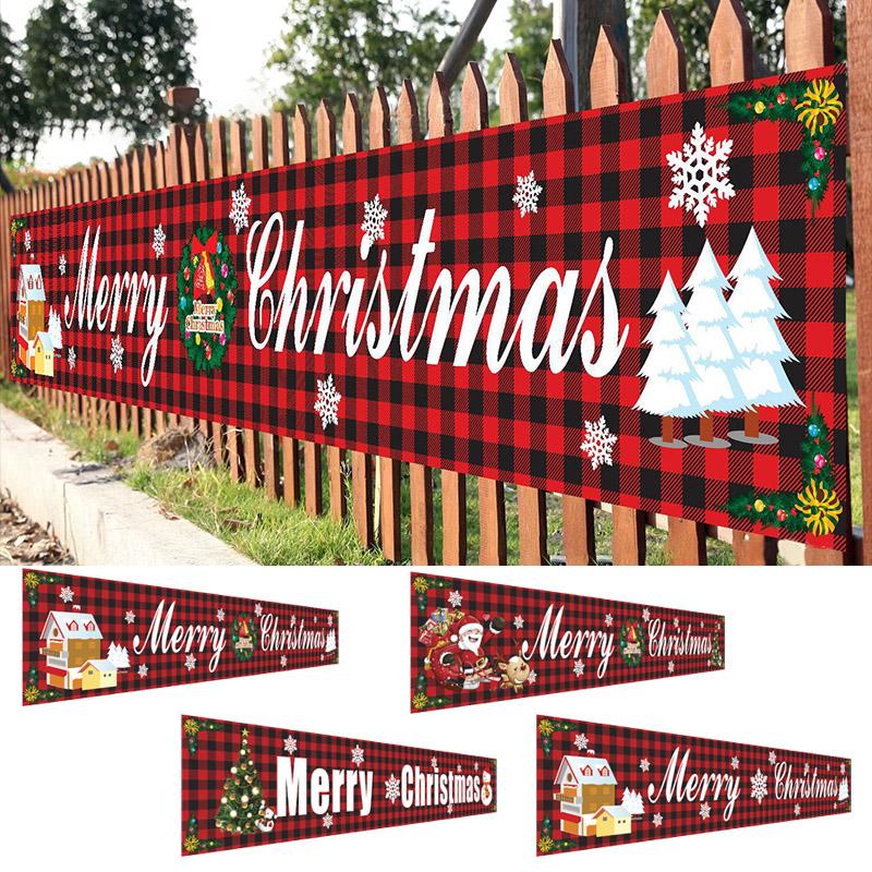 Lisslune | 2024 Best Banner Flag Pulling | Merry Christmas