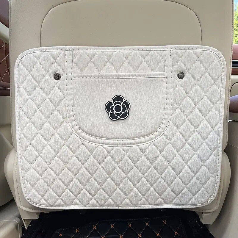 Lisslune | Universal car seat back protector for children