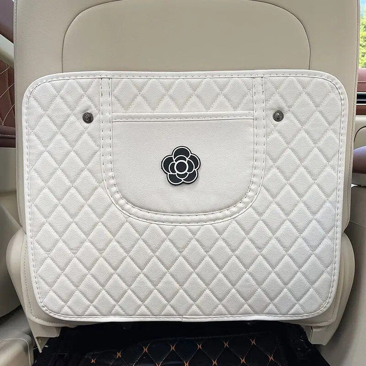 Lisslune | Universal car seat back protector for children