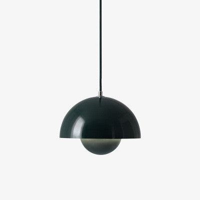 Rynx Danish Aesthetic Mushroom Pendant Light