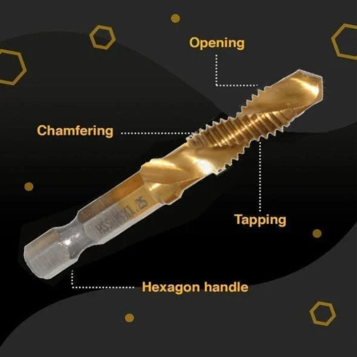 Lisslune | Taps Set