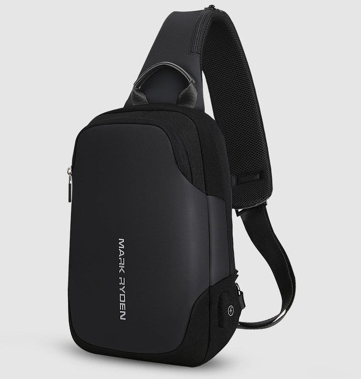 Lisslune | Your Bag Can Be This Compact -- Anti Theft Sling Bag
