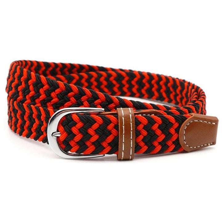 Lisslune | Stretch braided belt