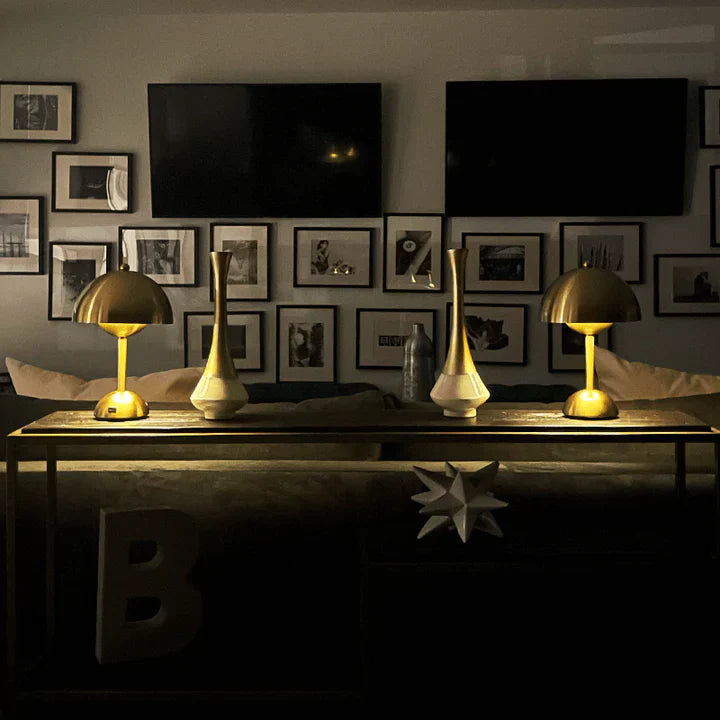 Lisslune | Modern table lamp