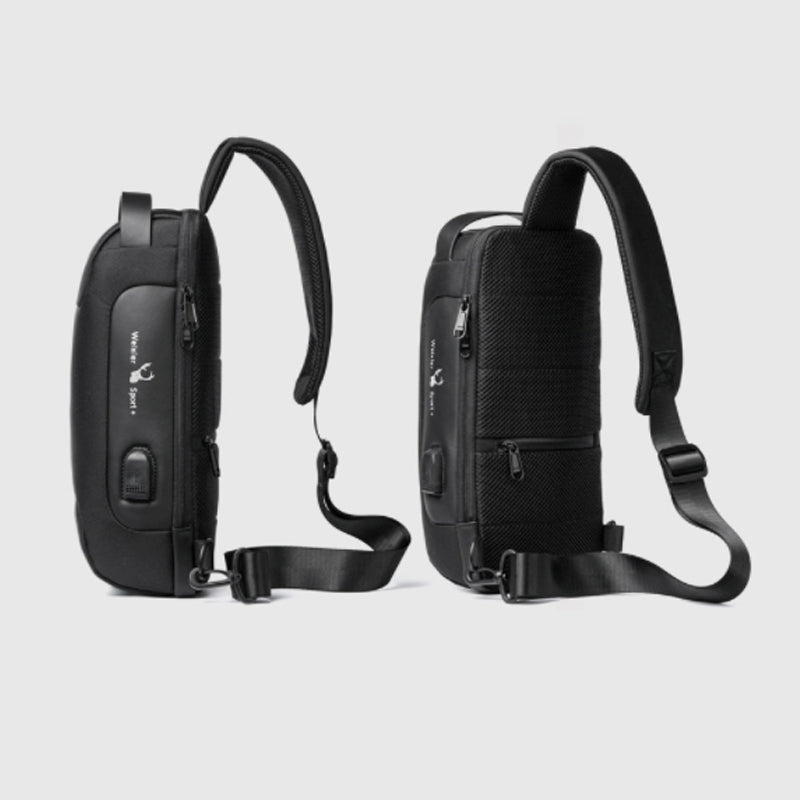 Lisslune | New Motorcycle Chest Bag