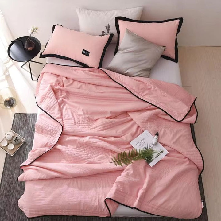 Lisslune | KoudeKalm – Lightweight Cool Comforter for Hot Sleepers | Soft & Breathable