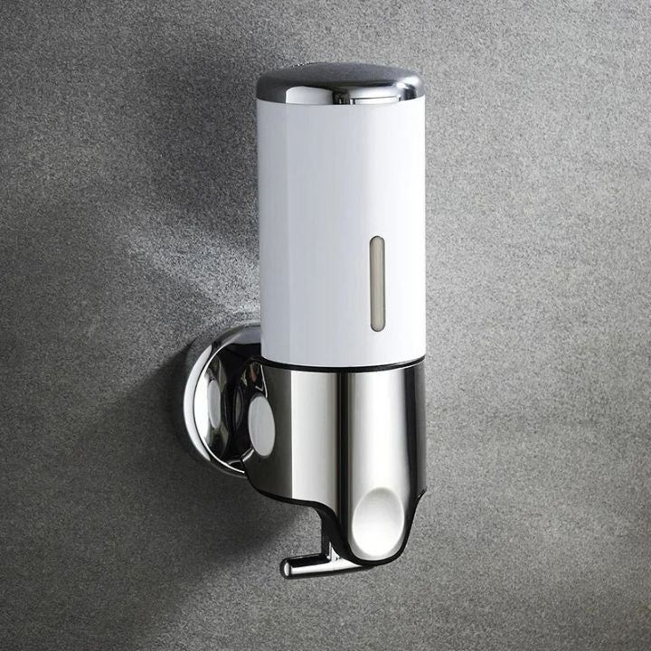 Lisslune | DuoPure Wall Dispenser – Stylish Soap Dispenser for a Tidy Bathroom