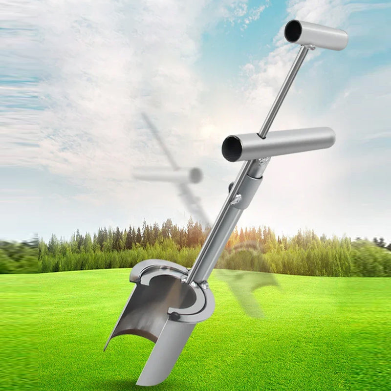 Lisslune | Fully Automatic Seedling Remover for Agriculture