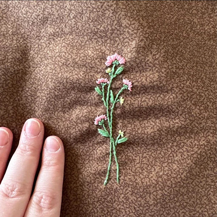 Lisslune | Hand embroidery set