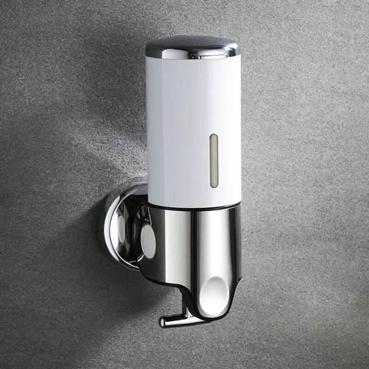 Lisslune | Wall-Mounted Soap Dispenser – Modern Bathroom Design