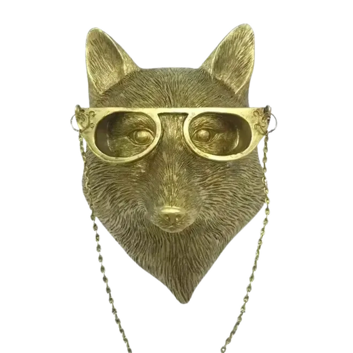 Lisslune | WildCrown - Deer Head Wall Mount