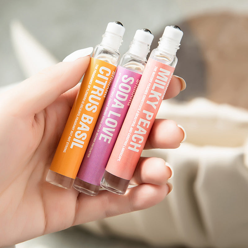 Lisslune | Peachy Phero Perfume