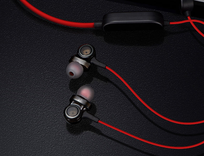 Lisslune | HiFi Bluetooth In-ear Sports Earphone, With Six Units & Three Coils