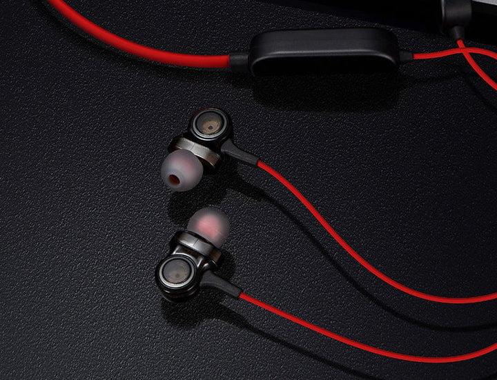 Lisslune | HiFi Bluetooth In-ear Sports Earphone, With Six Units & Three Coils