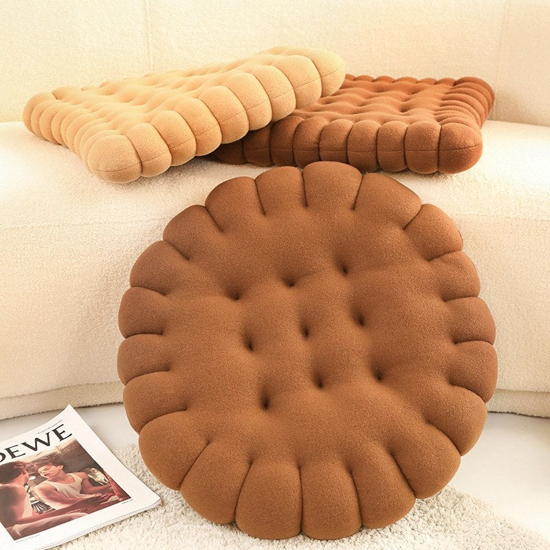 Lisslune | Biscuit Cushion