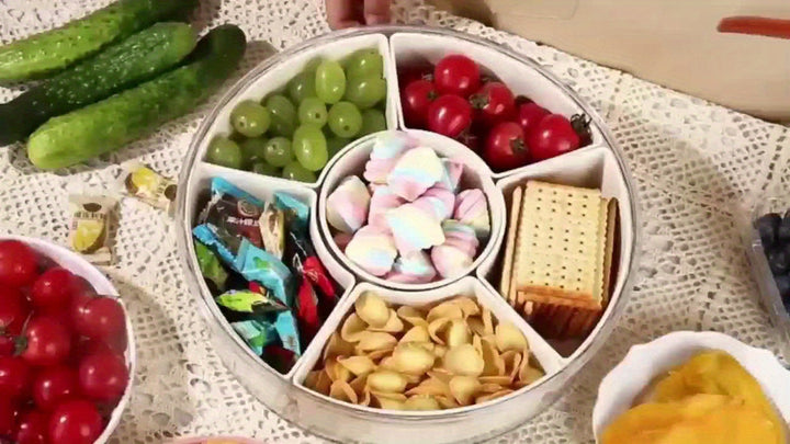 Lisslune | SnackSpin – Stylishly organize your snacks