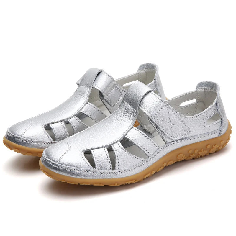 Lisslune | Orthopedic Retro Sandals | Anti-Slip