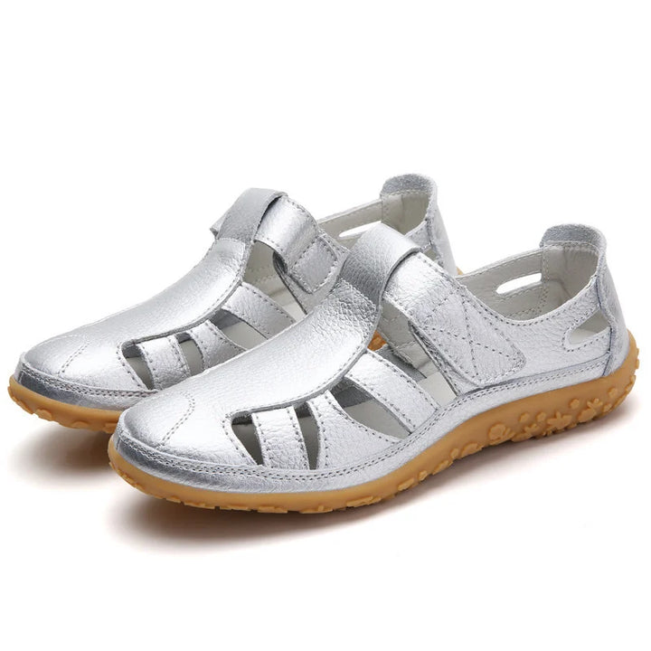 Lisslune | Orthopedic Retro Sandals | Anti-Slip