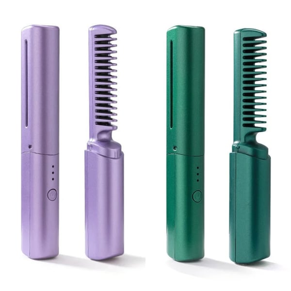 Lisslune | Rechargeable Mini Flat Iron