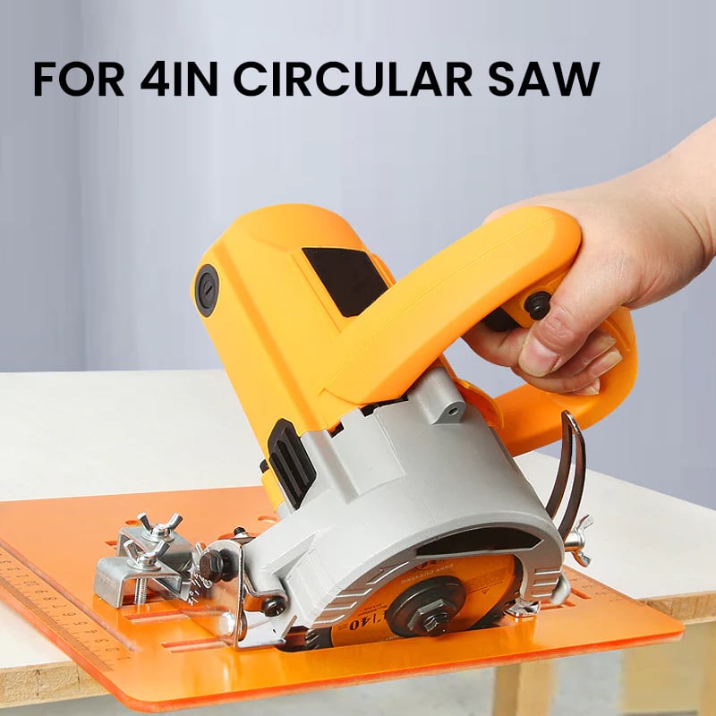 Lisslune | Cutting Machine Base Plate