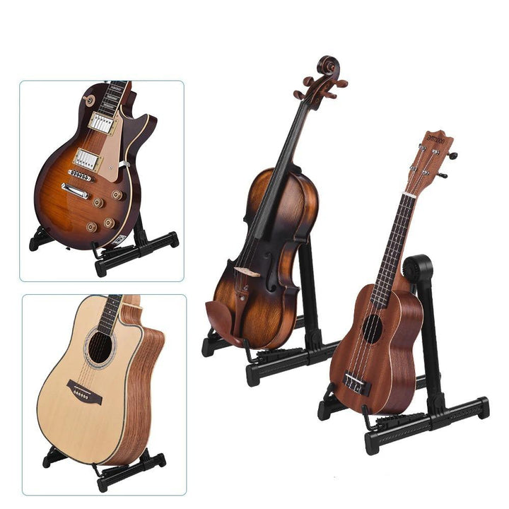 Lisslune | Universal Professional Electric Guitar Stand Rack Holder