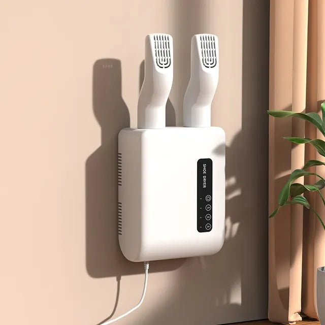 Lisslune | Shoe Dryer - ShoeWarm - Electric Drying - Odor Remover