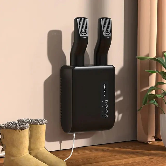 Lisslune | Shoe Dryer - ShoeWarm - Electric Drying - Odor Remover