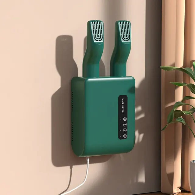 Lisslune | Shoe Dryer - ShoeWarm - Electric Drying - Odor Remover