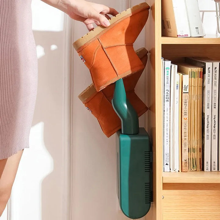 Lisslune | Shoe Dryer - ShoeWarm - Electric Drying - Odor Remover