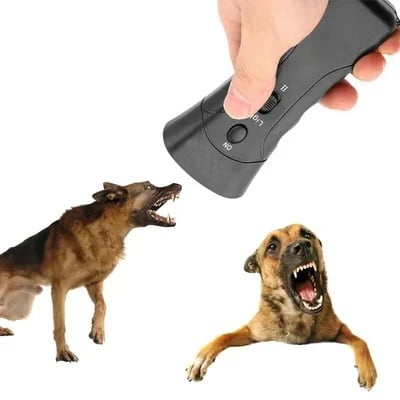 Lisslune | Ultrasonic Anti Barking Dog Device