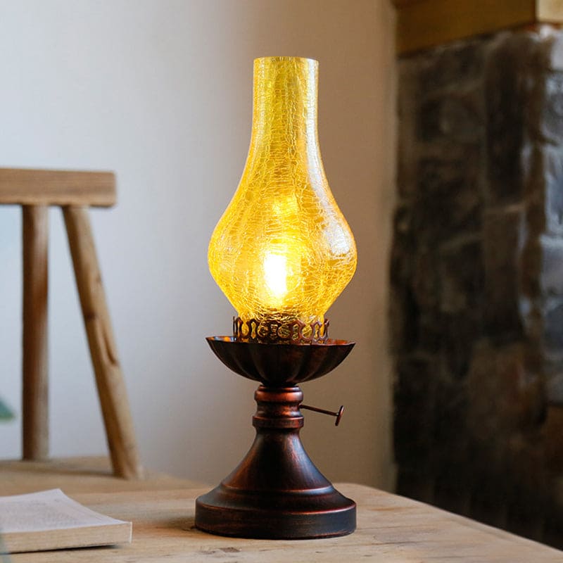 Lisslune | RetroGlow Vintage Table Lamp