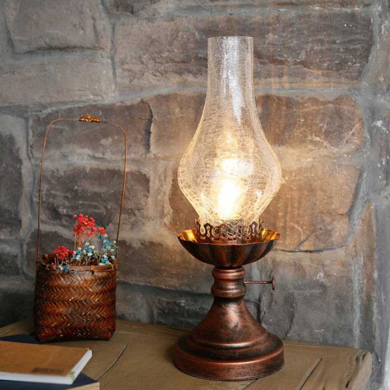 Lisslune | RetroGlow Vintage Table Lamp