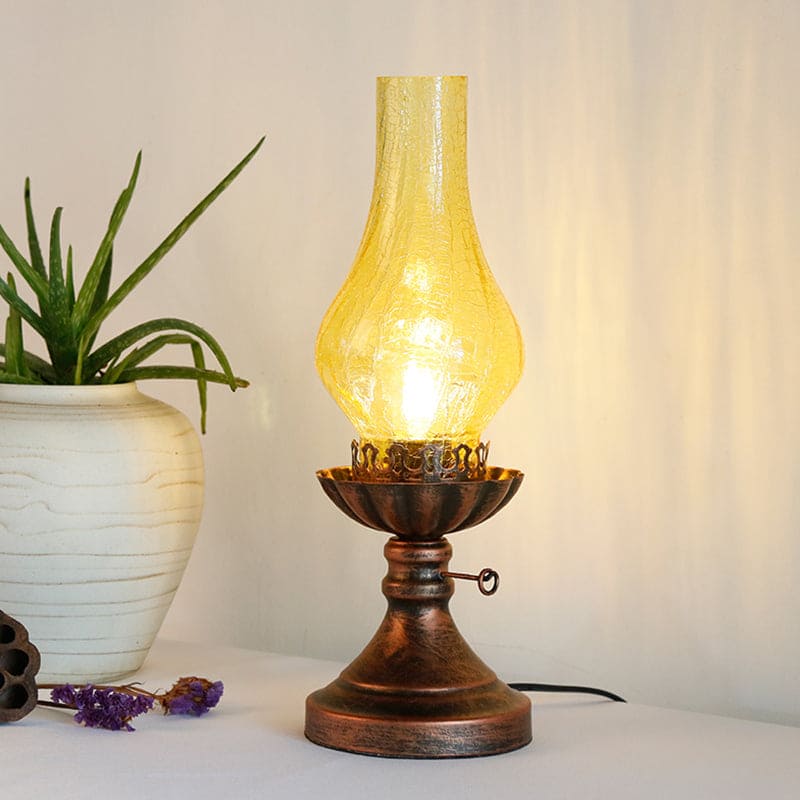 Lisslune | RetroGlow Vintage Table Lamp