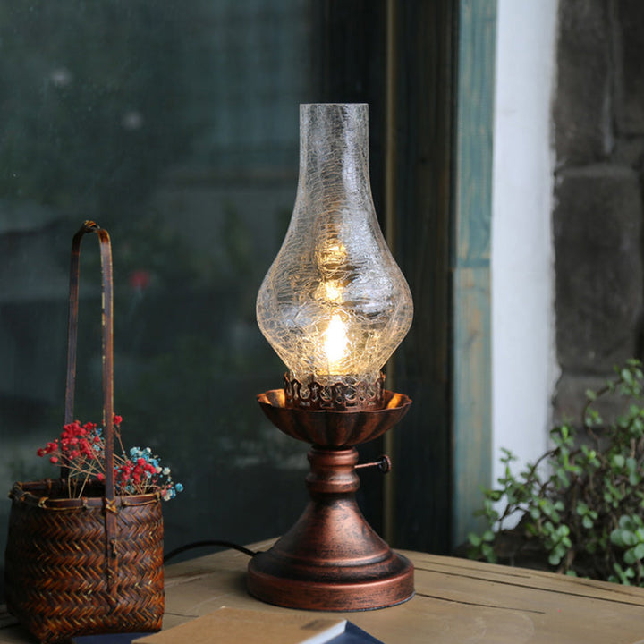 Lisslune | RetroGlow Vintage Table Lamp