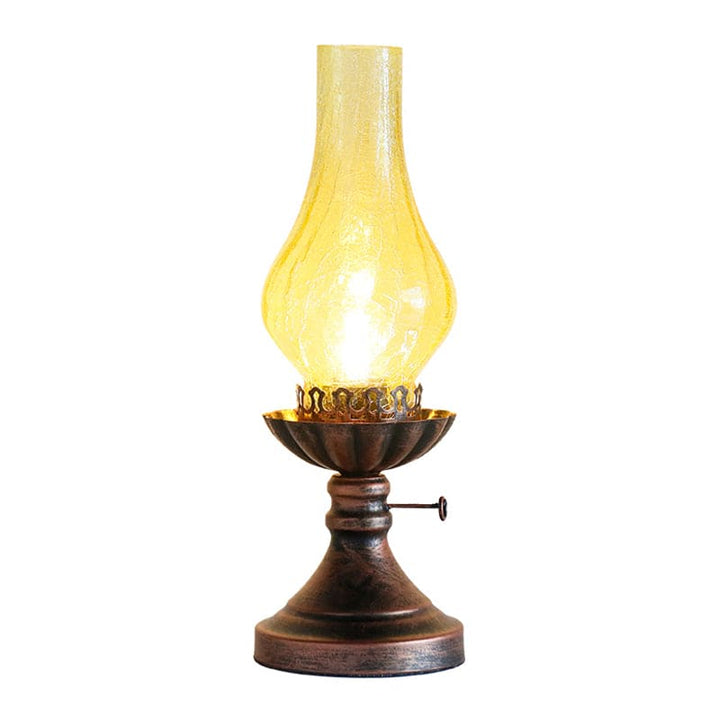 Lisslune | RetroGlow Vintage Table Lamp
