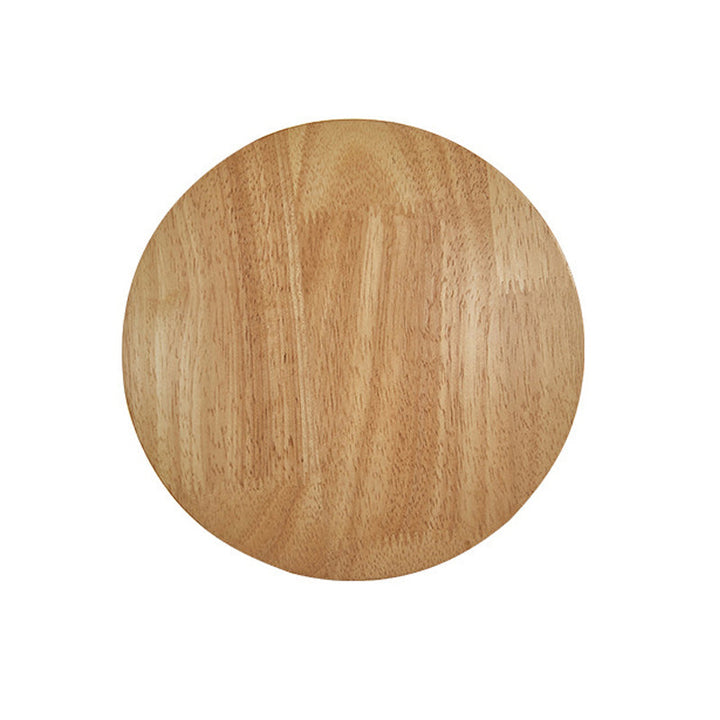 Lisslune | Contemporary geometric LED wall lighting wood living room wall lamp in beige