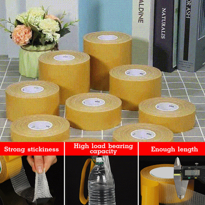 Lisslune | Waterproof strong double-sided tape