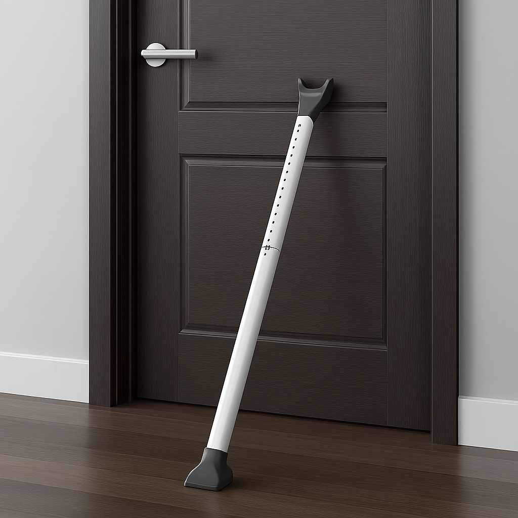 Lisslune | Door Adjustable Heavy-Duty Security Bar
