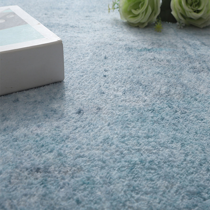 Lisslune | Western Bedroom Rug Multicolored Color Block Indoor Carpet Cotton Blend Pet Friendly Non-Slip Rug