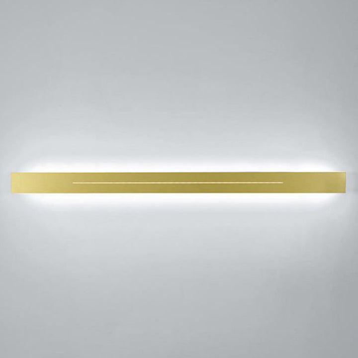 Lisslune | Rectangular linear living room wall light acrylic modern LED wall lamp