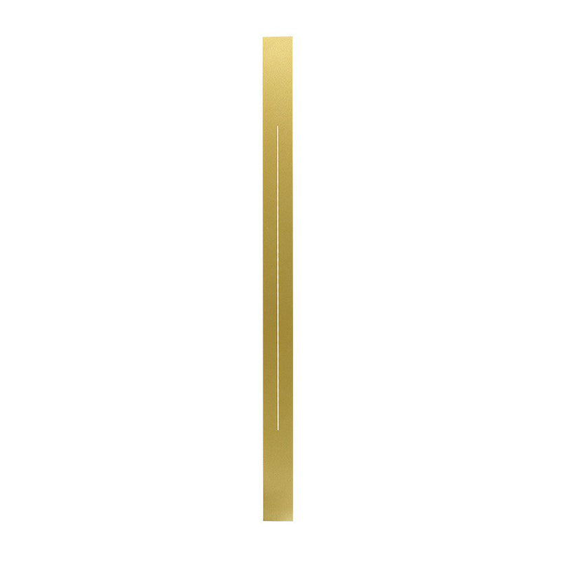 Lisslune | Rectangular linear living room wall light acrylic modern LED wall lamp