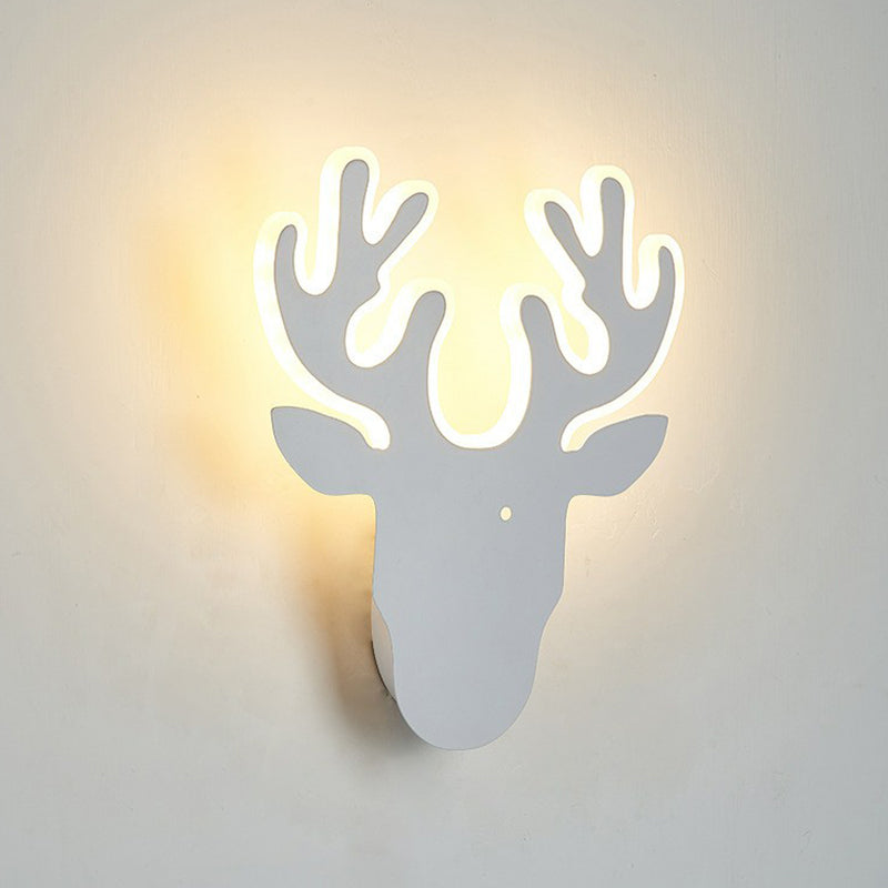 Lisslune | Dimmable Living Room Wall Lights Light Acrylic Minimalist LED Wall Mounted Lighting