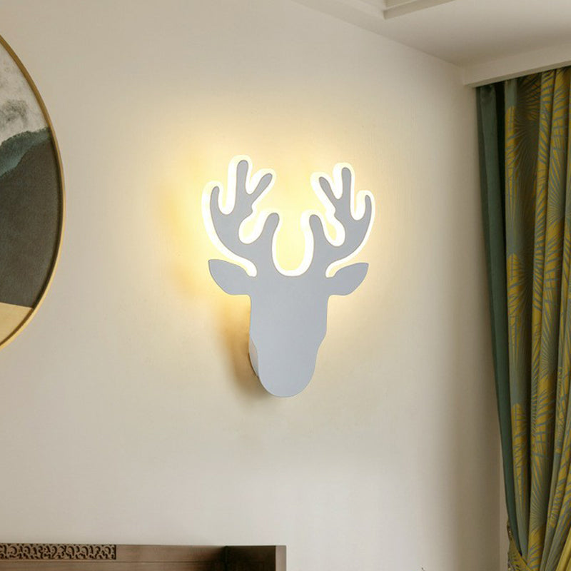 Lisslune | Dimmable Living Room Wall Lights Light Acrylic Minimalist LED Wall Mounted Lighting