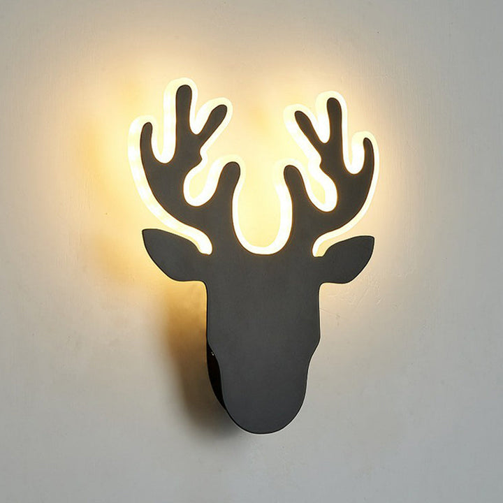 Lisslune | Dimmable Living Room Wall Lights Light Acrylic Minimalist LED Wall Mounted Lighting