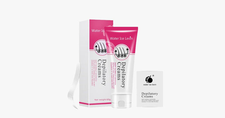Lisslune | Depilation-Disappearance Cream – Reduce hair growth on your body