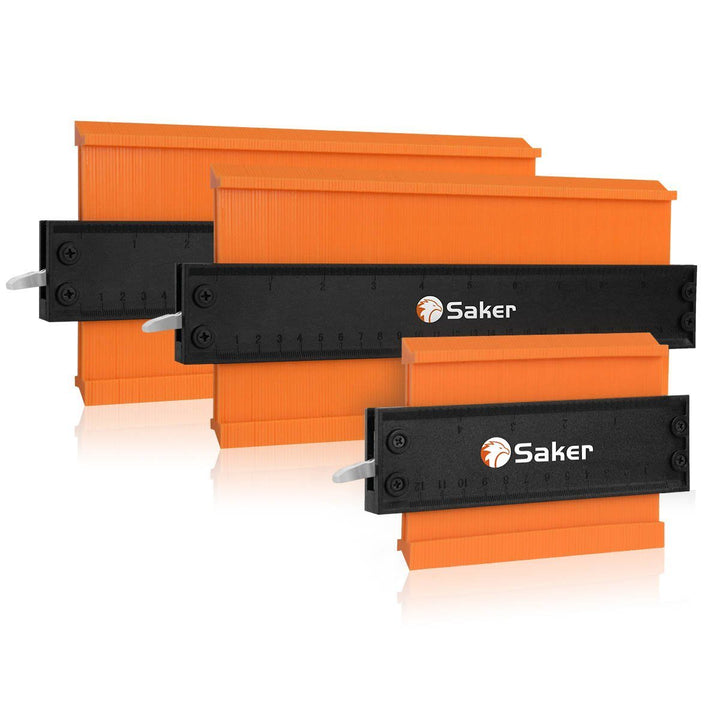 Lisslune | Saker Contour Gauge