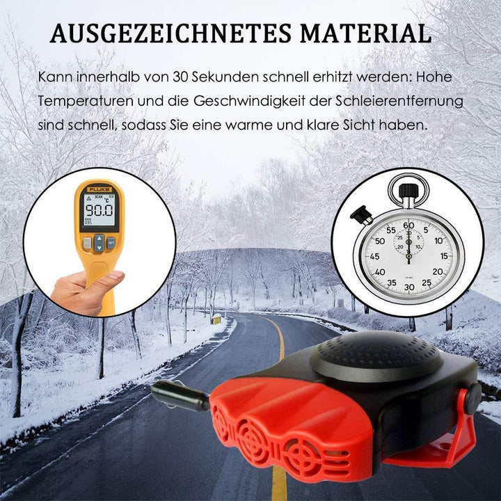 Lisslune | Car heater Car glass defroster