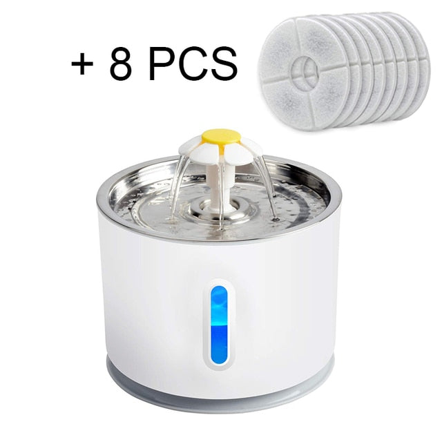 Lisslune | Electric dispenser bowl
