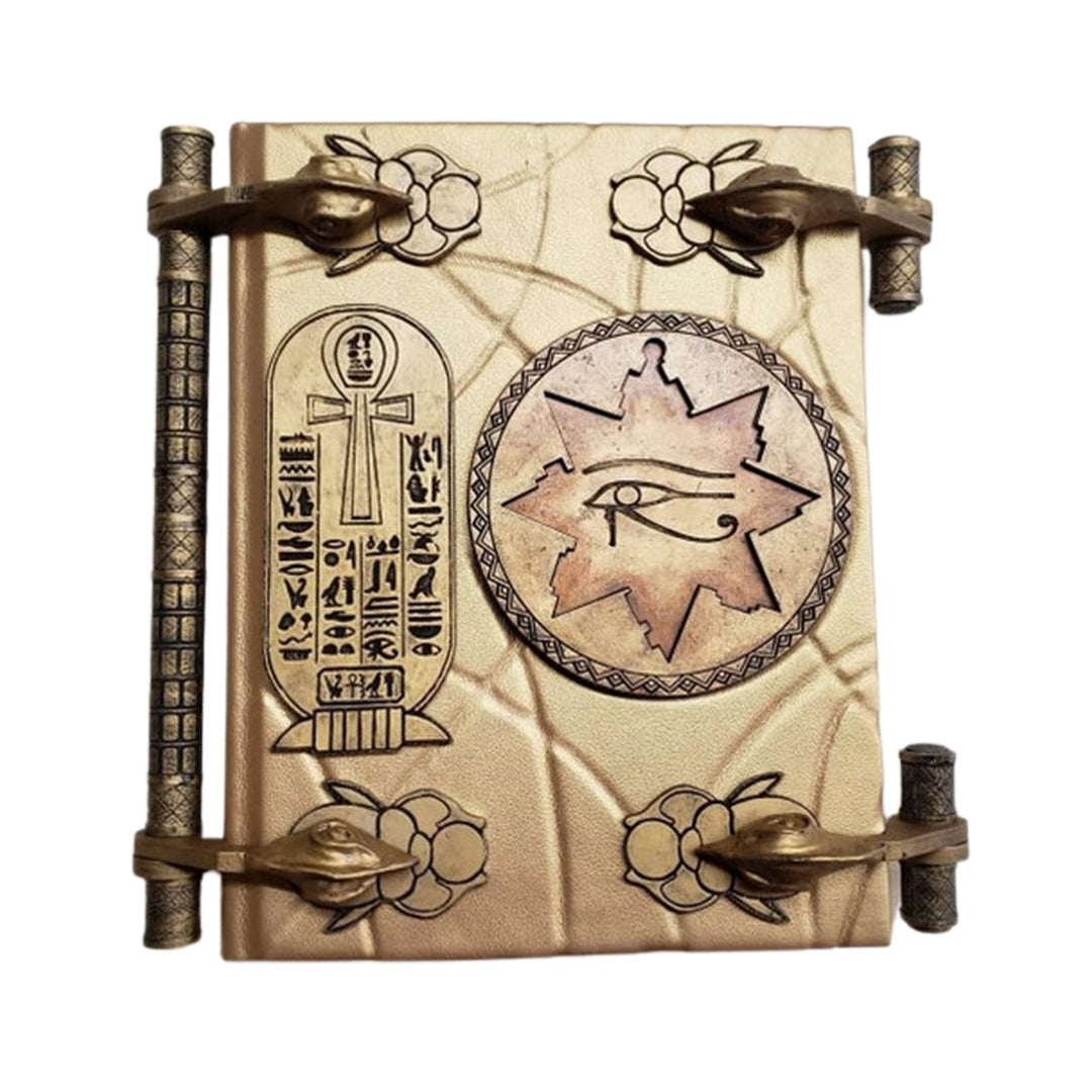 Lisslune | Key Of Hamunaptra The Book