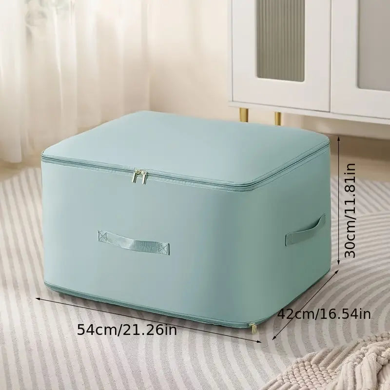 Lisslune | Ultra Space-Saving Compression Organization Box